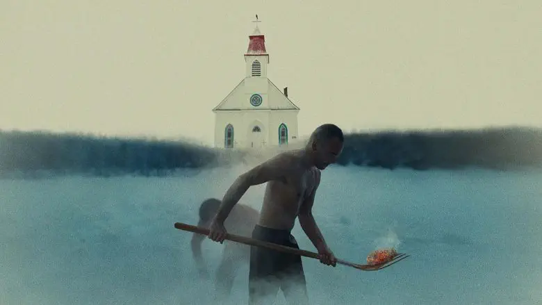 Image of scene from the film Sugarcane