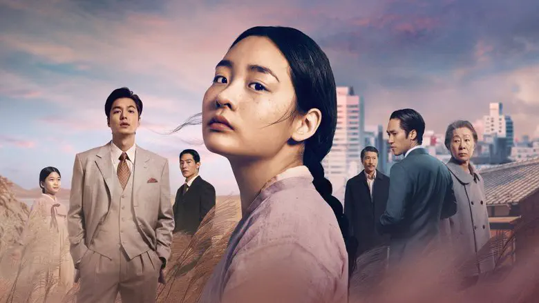 Image of scene from the film Pachinko S02