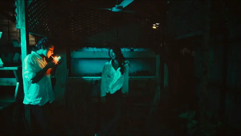 Image of scene from the film Scenes From a Situationship