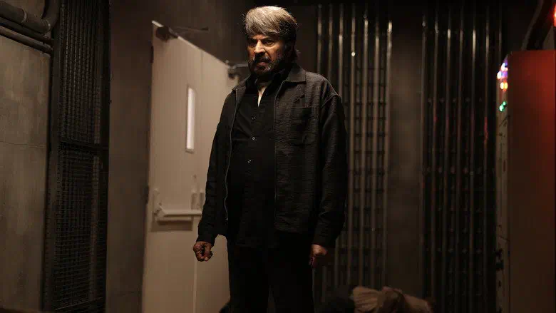 Image of scene from the film Patriot