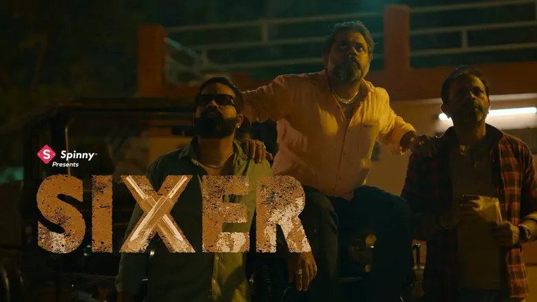 Image of scene from the film Sixer S02