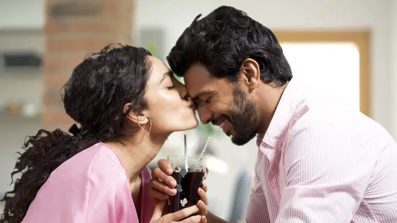 Image of scene from the film Love Sitara