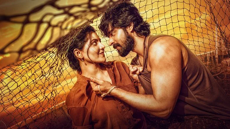 Image of scene from the film Diesel