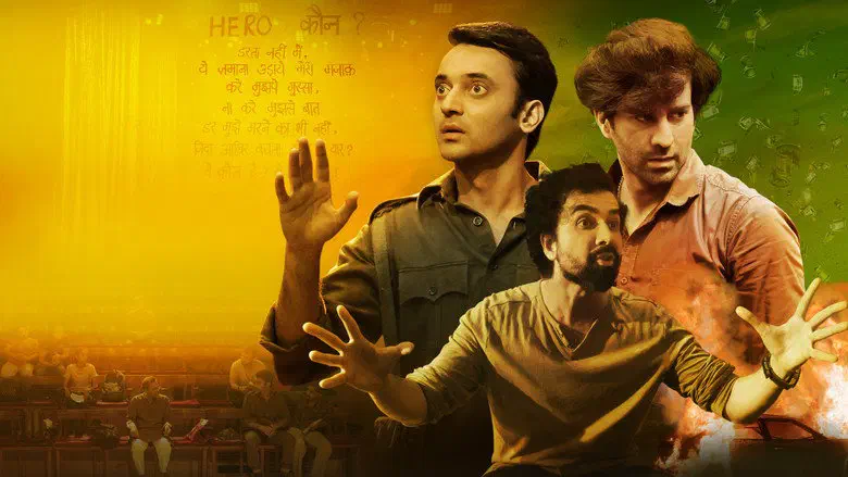 Image of scene from the film Sapne vs Everyone S02