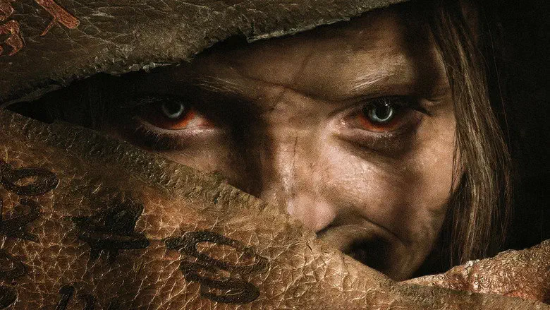 Image of scene from the film The Mummy