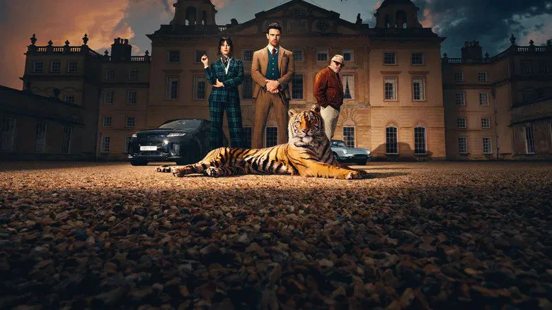 Image of scene from the film The Gentlemen S02