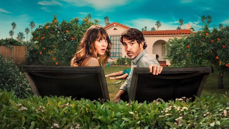 Image of scene from the film Based on a True Story S02