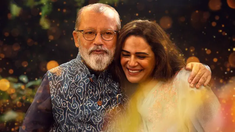 Image of scene from the film Thode Door Thode Paas