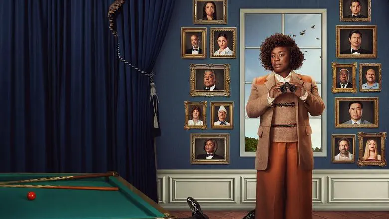 Image of scene from the film The Residence