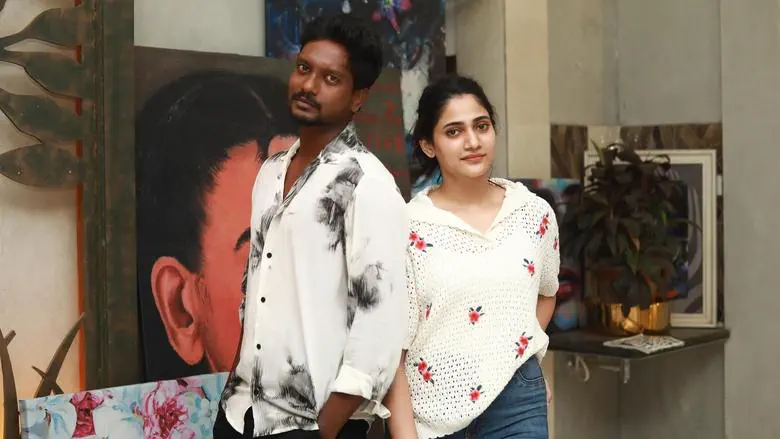 Image of scene from the film Gentlewoman