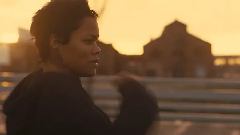 Image of scene from the film One Battle After Another