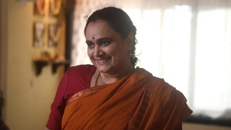 Image of scene from the film The Pact