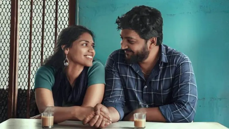 Image of scene from the film Maryade Prashne