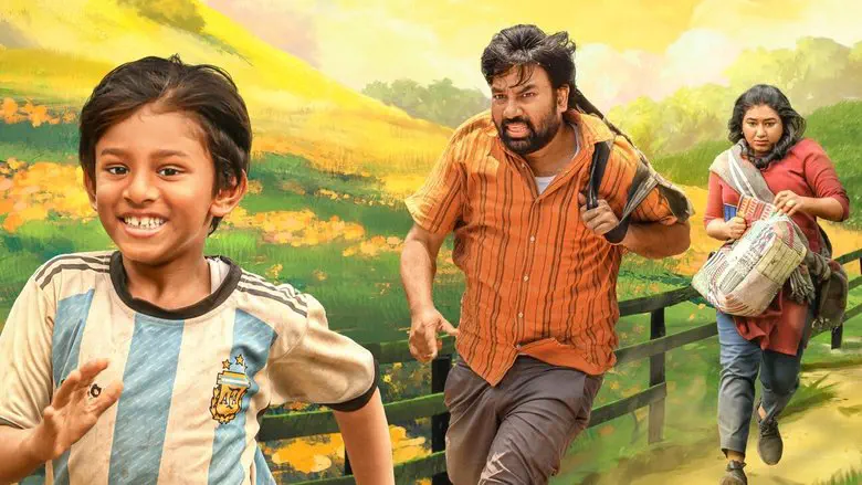 Image of scene from the film Paranthu Po