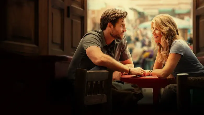 Image of scene from the film Lonely Planet