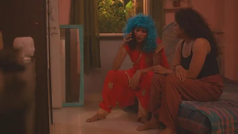 Image of scene from the film Songs of Forgotten Trees