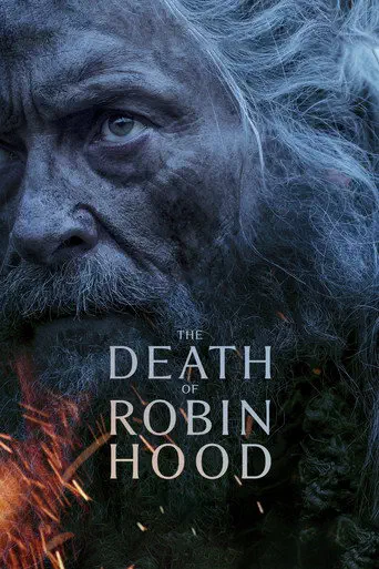 Poster of the film The Death of Robin Hood