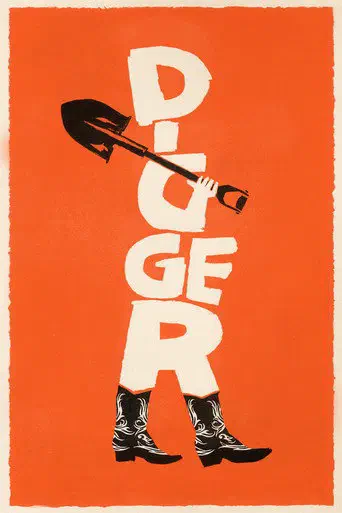 Poster of the film Digger