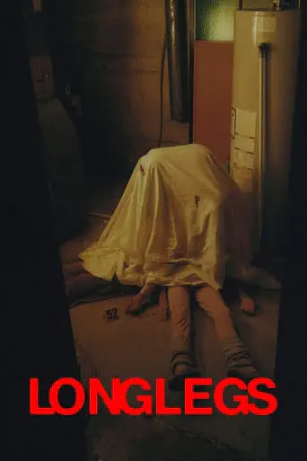 Poster of the film Longlegs