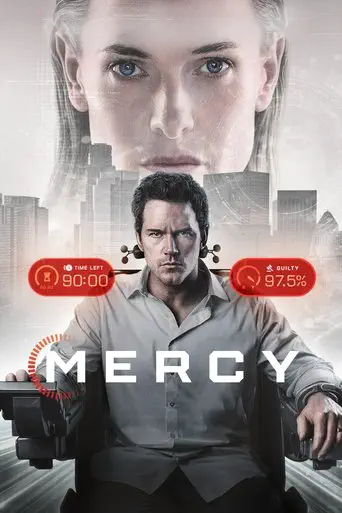 Poster of the film Mercy