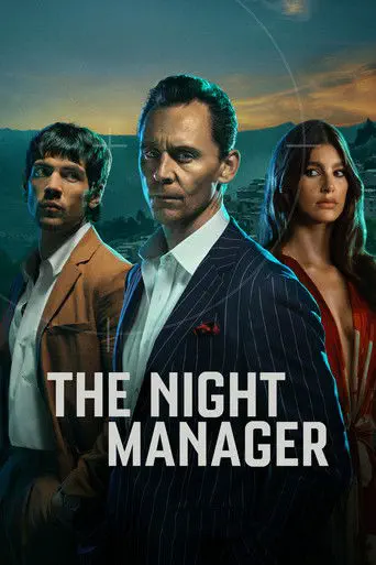 Poster of the film The Night Manager S02