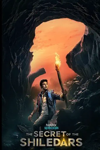 Poster of the film The Secrets of the Shiledars