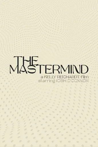 Poster of the film The Mastermind