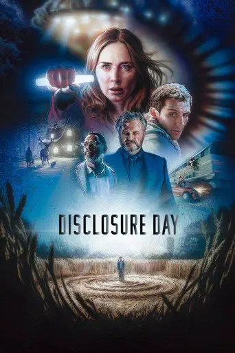 Poster of the film Disclosure Day
