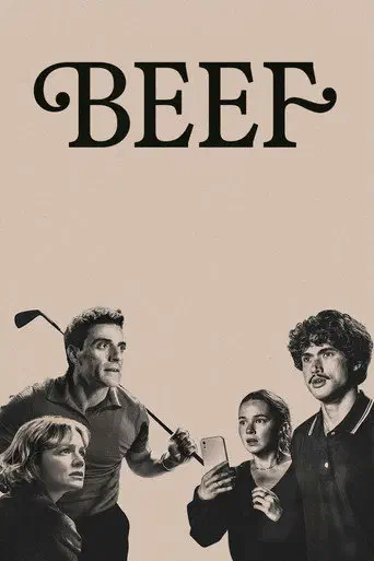 Poster of the film Beef S02