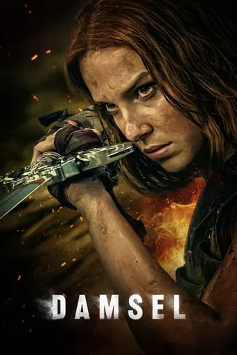 Poster of the film Damsel