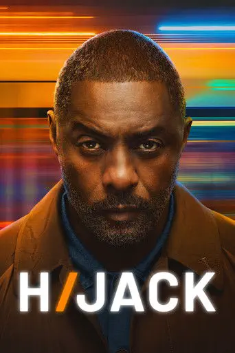 Poster of the film Hijack S02
