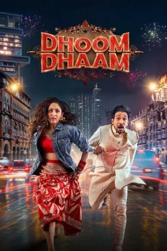 Poster of the film Dhoom Dhaam