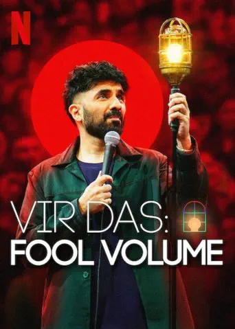 Poster of the film Vir Das Fool Volume
