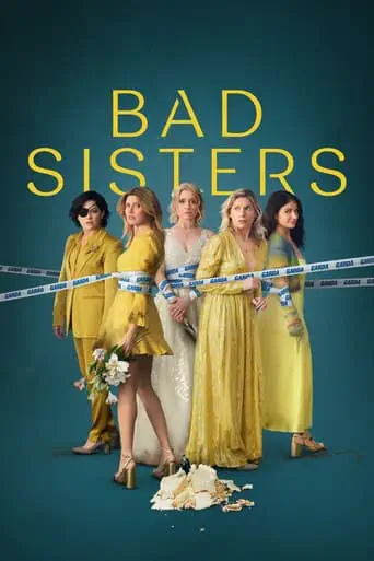 Poster of the film Bad Sisters S02