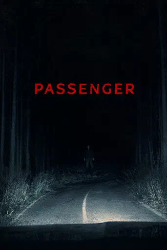 Poster of the film Passenger