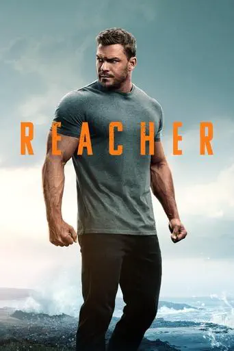 Poster of the film Reacher S03