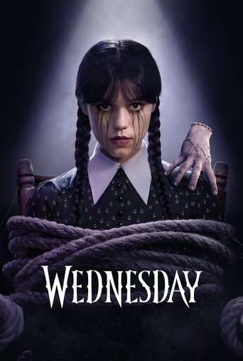 Wednesday S02
