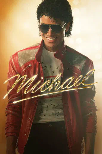 Poster of the film Michael