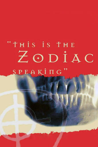 This is the Zodiac Speaking