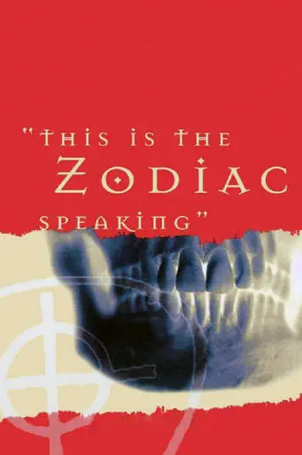 Poster of the film This Is the Zodiac Speaking