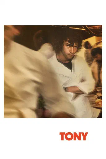 Poster of the film Tony