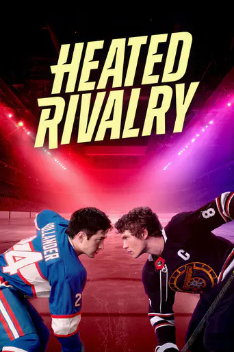 Poster of the film Heated Rivalry
