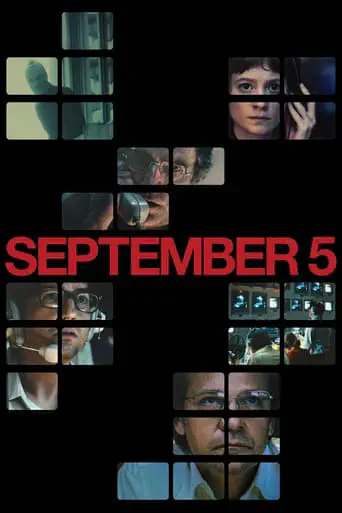 Poster of the film September 5