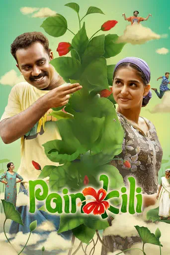 Poster of the film Painkili