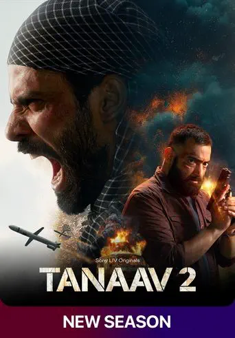 Poster of the film Tanaav Vol 2