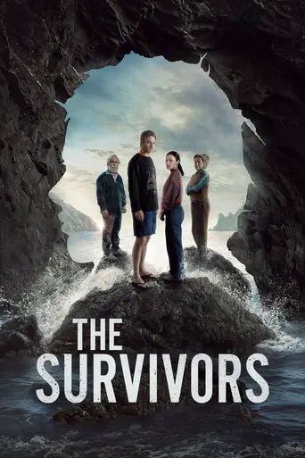 Poster of the film The Survivors