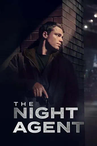 Poster of the film The Night Agent S03