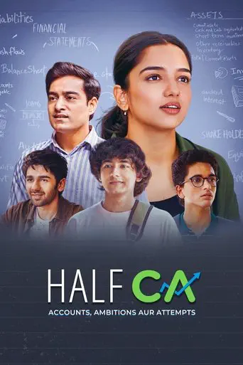Poster of the film Half CA S02