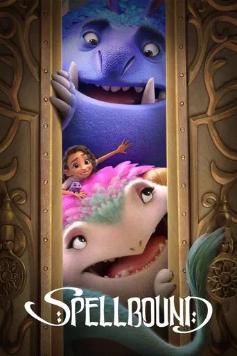 Poster of the film Spellbound