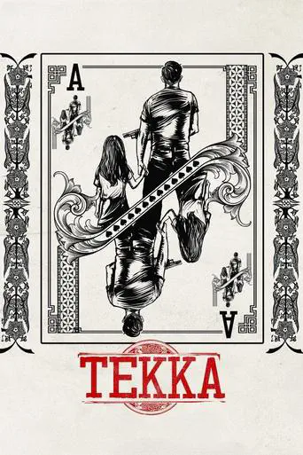 Poster of the film Tekka